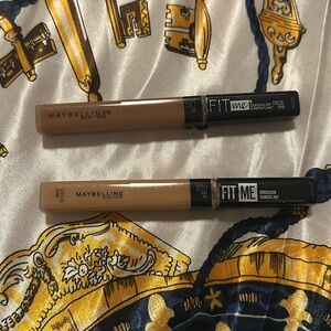 New Maybelline  Fit Me Concealer in 30Honey & 50Cafe